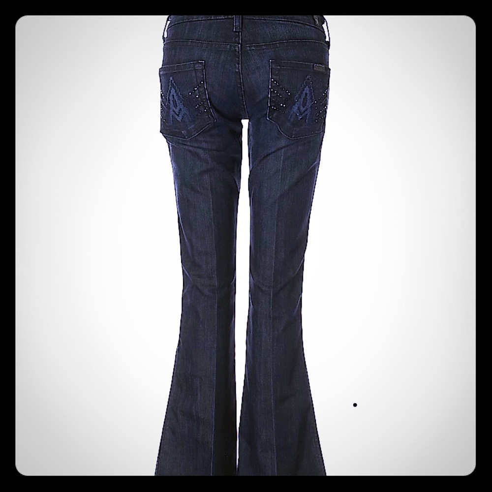 7 For All Mankind “A” Pocket Jeans Size 26